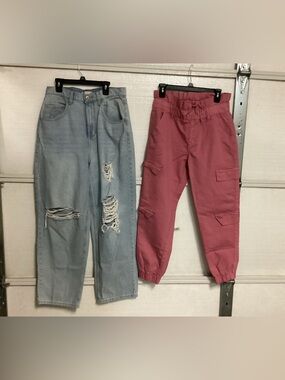 2 pair of women’s jeans size 11